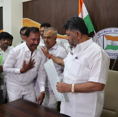 Congress MLC candidate declares Rs 1,743 Cr assets, becomes richest politician