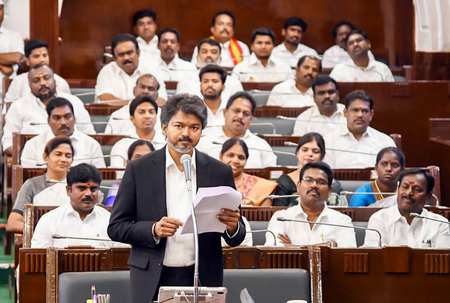 Vijay govt likely to unveil major education push in first TN Budget