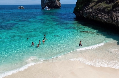 Spain Deploys Drones to Protect Beaches from Climate Change