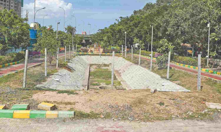 Gujarat to Develop Namo Gaurav Parks in Cities