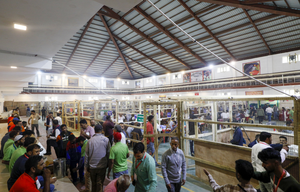 Gujarat: Counting Underway in Manjalpur Bypoll; BJP'S Satish Patel Takes Early Lead