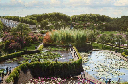 Kadambur Biodiversity Park Gets Fresh Push as TN Govt Take New Steps