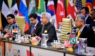 G20 Foreign Ministers' Meeting Fails to Come Out with Joint Communique amid Differences over Ukraine