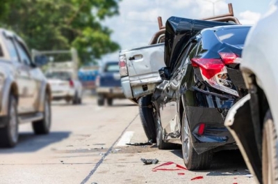 Three Injured as Jaguar Crashes into Vehicles in Delhi Cantonment, Accused Held