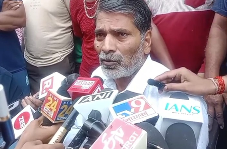 Sonam Raghuvanshi's Father Says, 'My Daughter Is Innocent', Accuses Meghalaya Police of Cover-up