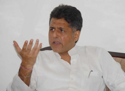 'Punjab needs serious people': Manish Tewari attacks Channi, Sidhu