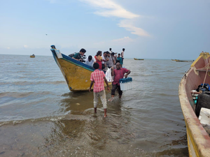 TN'S Thoothukudi Fishing Community Demands Sea Ambulance Services to Save Lives
