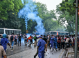 BJP Calls Jharkhand Bandh to Protest Police Action on Students; Party Workers Take to Streets
