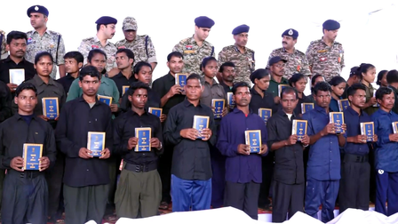 Wave of Surrenders in Chhattisgarh; 21 More Maoists Likely to Join Mainstream