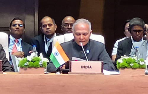 India Rejects Pak's Attempt to Raise Kashmir Issue at NAM Meet