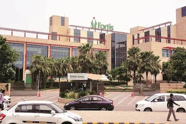 Fortis Healthcare to Be Rebranded as 'Parkway'