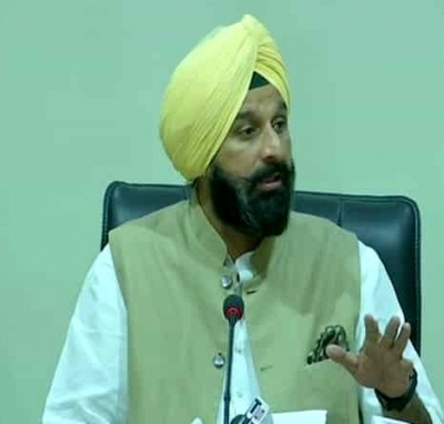 SC Judge Recuses from Hearing Punjab Govt Plea against Bail to Majithia