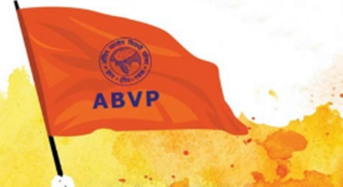 'Will Fight for Every Issue Faced by Students': ABVP Winners Celebrate DUSU Victory