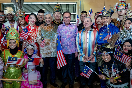 Malaysia Celebrates 66TH Independence Day