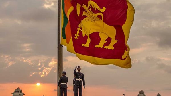 Sri Lanka could go bankrupt this year
