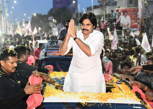 Jagan Government to Prosecute Pawan Kalyan for Defamatory Statement