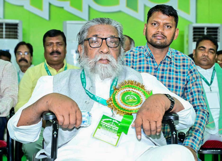 Shibu Soren, Jharkhand Former CM and JMM Founder Passes Away