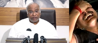 'Vendetta Politics', Kharge Slams Centre over ED Action on TN Minister