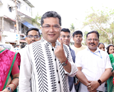 'Festival of Democracy': Union Minister Pabitra Margarita Urges Assam People to Cast Vote
