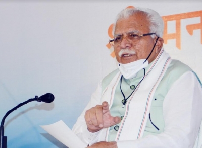 Haryana CM thanks PM Modi for MSP on crops