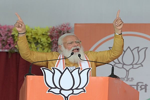 Sabka Saath, Sabka Vikas, Sabka Vishwas Has Changed Meaning of Secularism: Modi