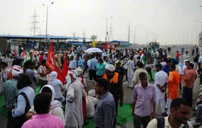 Unhappy K'taka Farmers' 'Bengaluru Chalo' Protest Today