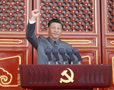 It's for China to Explain Xi Jinping's Absence from G20 Summit: US