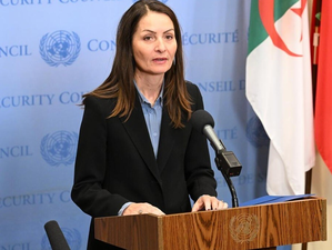 UNSC President Sees Hope for 'breakthrough' in Efforts to Stop Ukraine War 