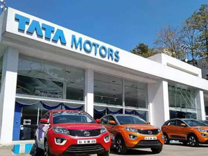 Tata Motors Stock up 204 PC in Last 36 Months