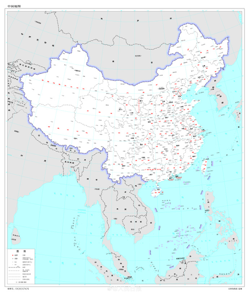 China Releases New Map; Shows Aksai Chin, Arunachal as Its Territory