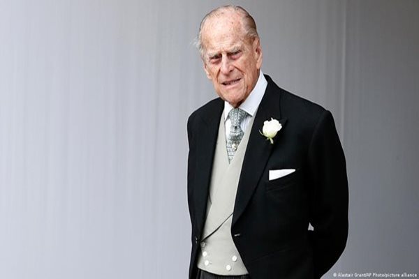 Hospitalized Prince Philip Has Successful Heart Procedure