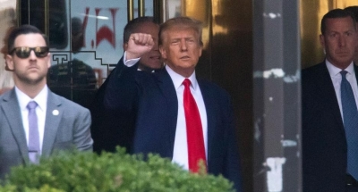 Georgia Court Halts Trump's 2020 Election Subversion Case