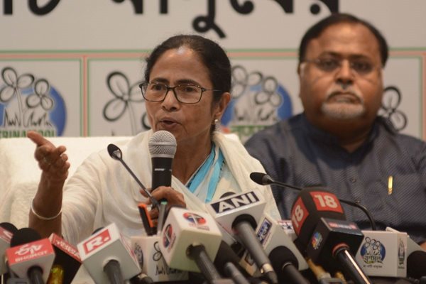 EC Responsible for Covid Upsurge in Country: Mamata Banerjee