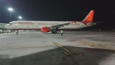 AI Express Flight from Kannur to Jeddah Lands Back Safely after Suspected Technical Issue
