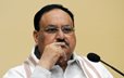 9 Lakh Health Camps Organised under Swasth Nari, Sashakt Nari, 3.6 CR People Screened: JP Nadda