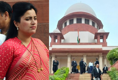 SC Sets Aside Bombay HC Order Cancelling Caste Certificate of Maha MP Navneet Kaur Rana