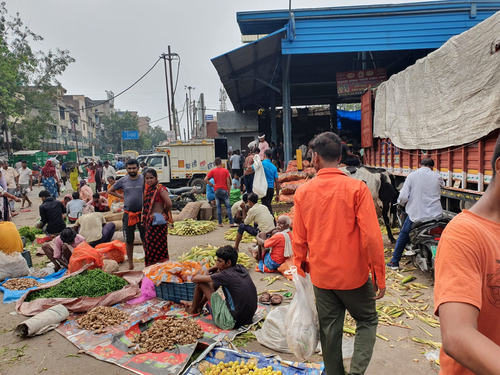 India's WPI Inflation Eases to 0.27% in Jan