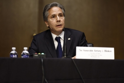 US Postpones Blinken's China Trip over Spy Balloon