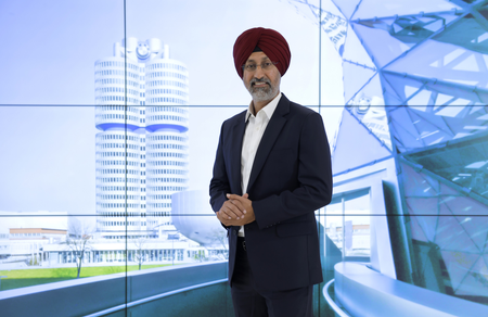 BMW Group India Appoints Hardeep Singh Brar as President, CEO