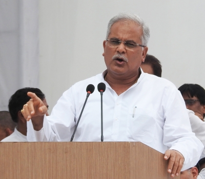 Bhupesh Baghel Set to Retain Power in Chhattisgarh