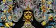 'May Devotees Attain Courage, Strength to Fulfil Their Resolves': CM Yogi on Navratri Day-6
