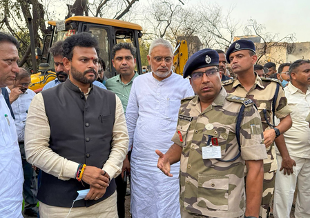 Ahmedabad Plane Crash: Aviation Minister Orders Full-scale Probe, Multidisciplinary Review