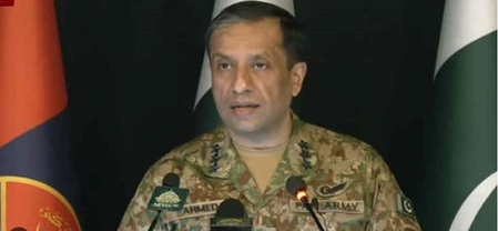 Pak Army Spokesman Parrots Hafiz Saeed's Comments, Warns India over Indus Waters Treaty Suspension