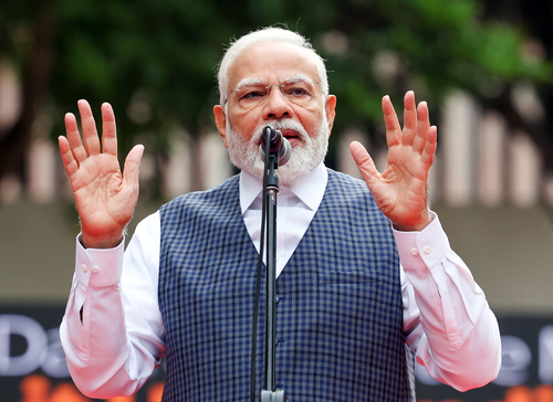 PM Modi Welcomes Passage of Anti-paper Leak Bill by Parliament, Says Will Make Examination System More 'robust'