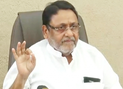 Maha Civic Polls Being Polarised, Real Issues Sidelined, Says NCP'S Nawab Malik