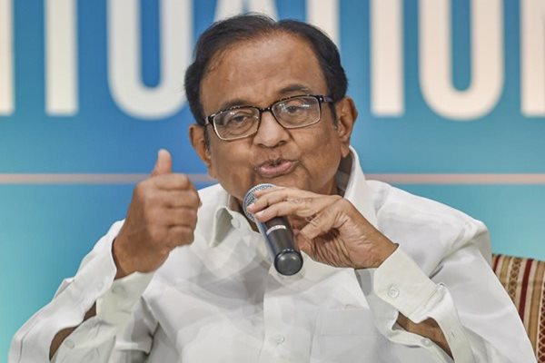 Cong Names Chidambaram Observer for Goa Polls, Ramesh for Manipur