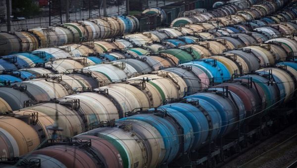 Concerns grow that India being used as potential 'back door' into Europe for Russian oil