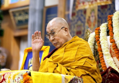 Dalai Lama Wins First Grammy, Says Recognition of Shared Universal Responsibility