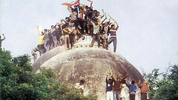 SC closes contempt proceedings in 1992 Babri demolition case