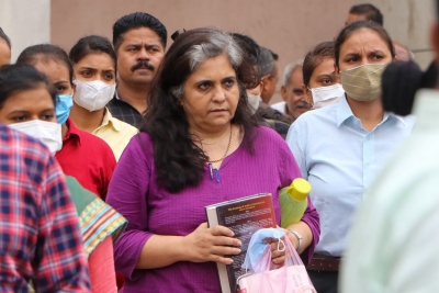 2002 Riots: Gujarat Govt Opposes Bail Plea of Teesta Setalvad